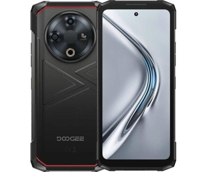 Smartfon Doogee Fire 6 6/256GB Czarny